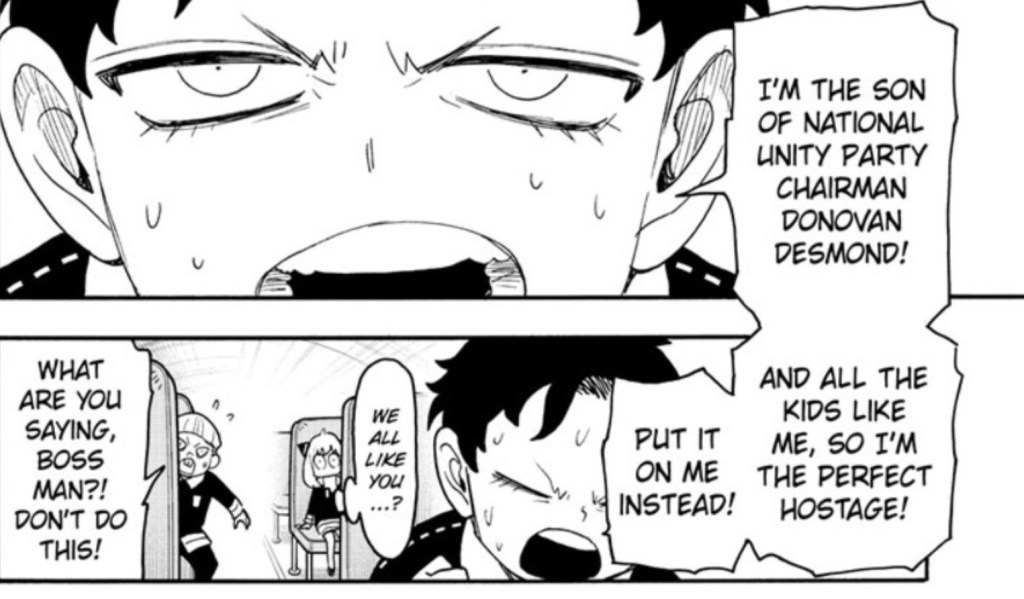 Spy X Family Chapter 71.2 release date